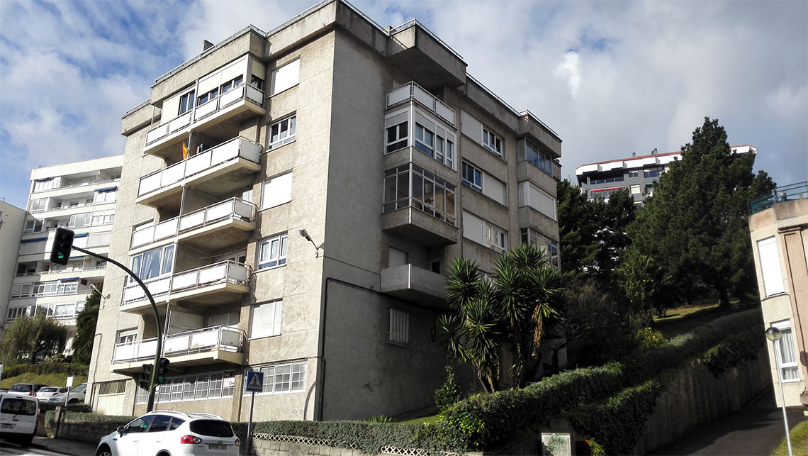 Informe Evaluacin de Edificio de Viviendas en el Sardinero (Santander)