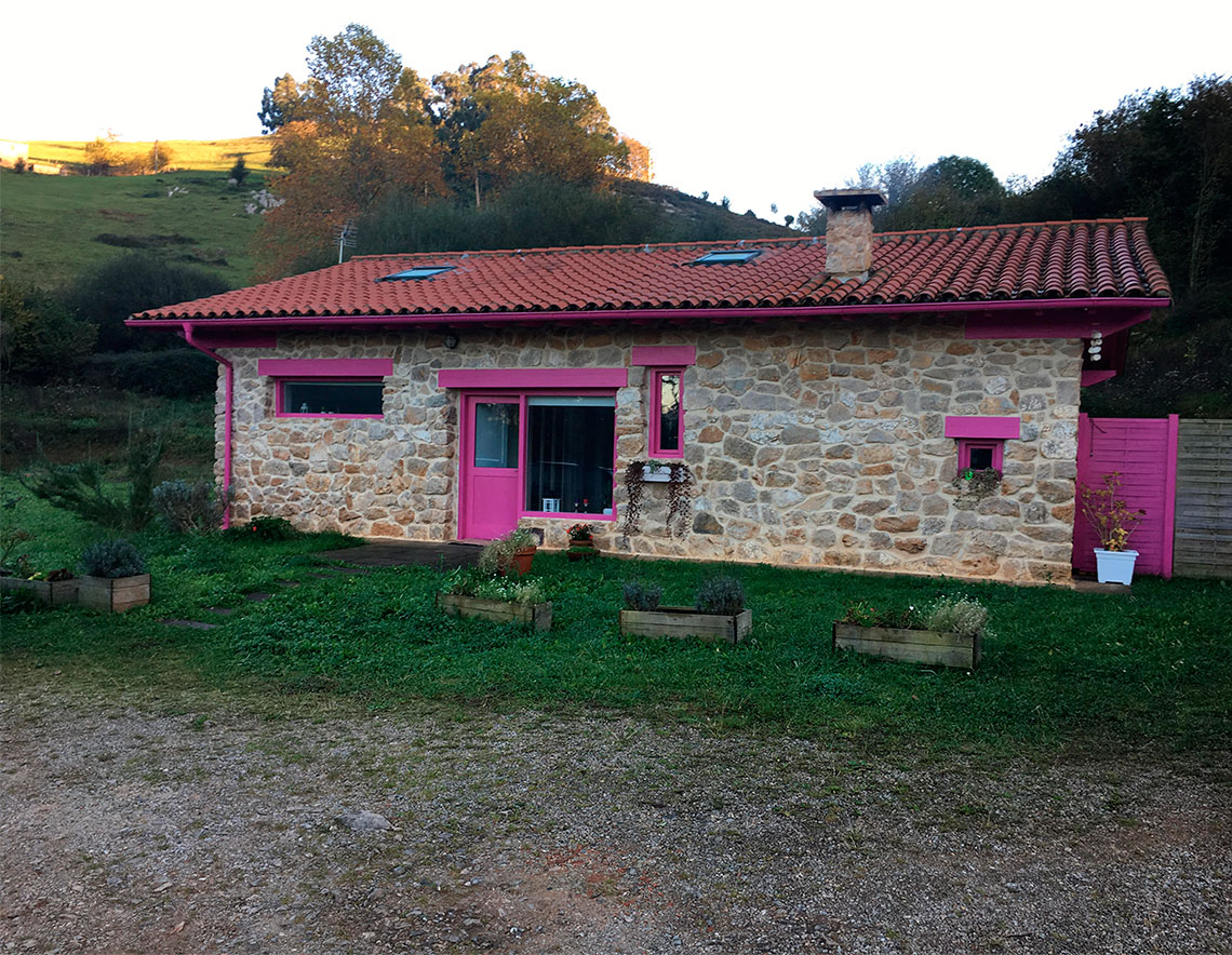Legalizacin de vivienda en Cantabria