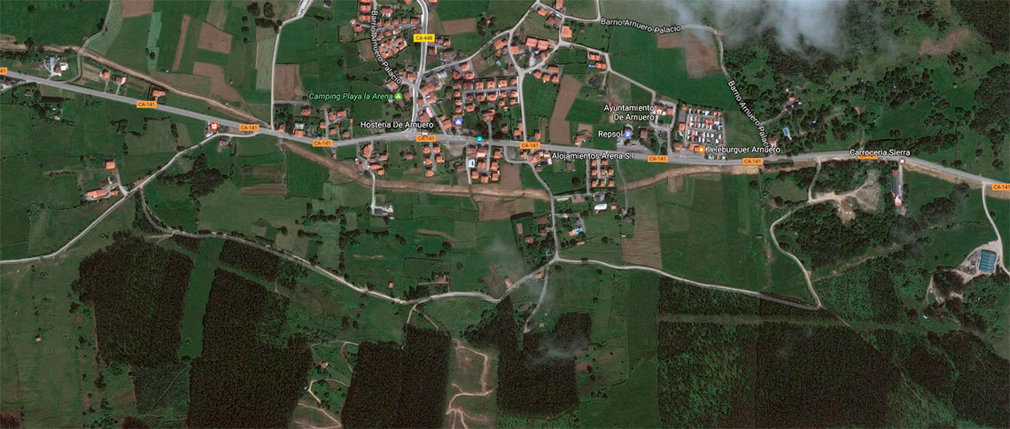 Proyecto de rehabilitacin y legalizacin de construccin ganadera anexa a vivienda en Arnuero (Cantabria)