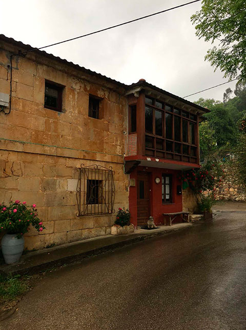 Divisin horizontal de Edificio en Santa Mara de Cayn