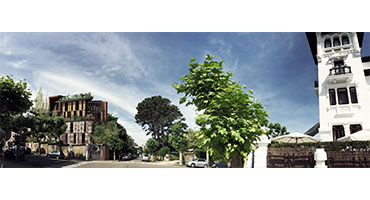 Edificio residencial en el Sardinero, Santander