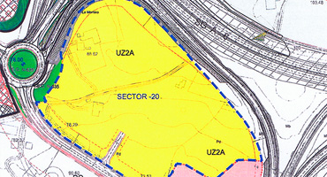 Estudio Urbanstico para desarrollo de suelo urbanizable en Medio Cudeyo (Solares)