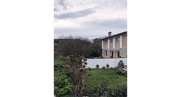 Reforma casa de campo en Hoznayo (Cantabria)