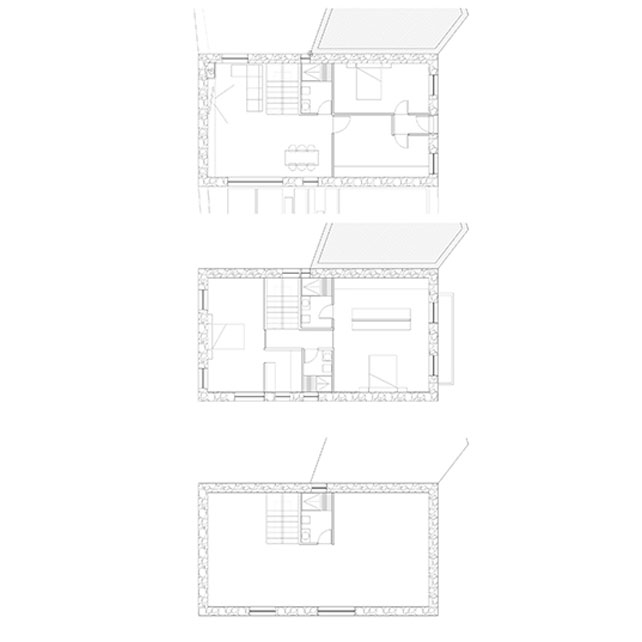 Reforma casa en Entrambasaguas