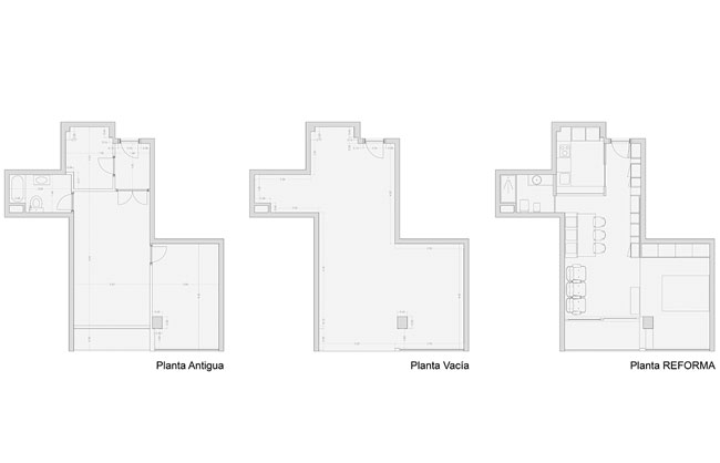 Reforma de piso Santander 'Vivienda CJ'