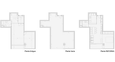 Reforma de piso Santander 'Vivienda CJ'