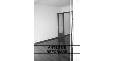 Reforma de piso en el Sardinero, Santander 'Casa JJ'