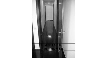 Reforma de piso en el Sardinero, Santander 'Casa JJ'