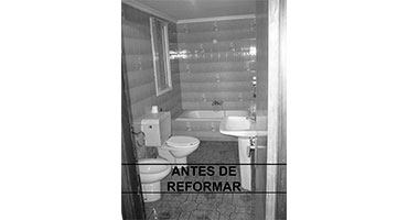 Reforma de piso en el Sardinero, Santander 'Casa JJ'