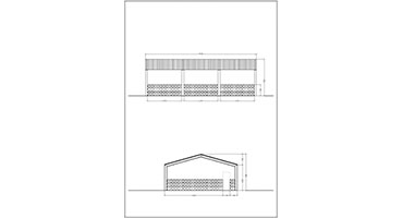 Solicitud de construccin de nave ganadera en Navajeda (Cantabria)